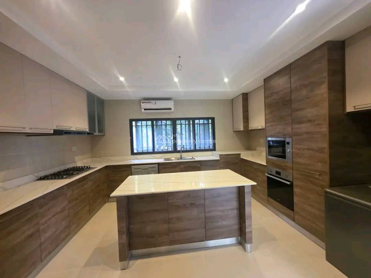 7bedroom Fully Detached Duplex with 1 Room Bq & Room Guest Chalet, First Avenue, Gwarinpa, Abuja, Detached Duplex for Rent