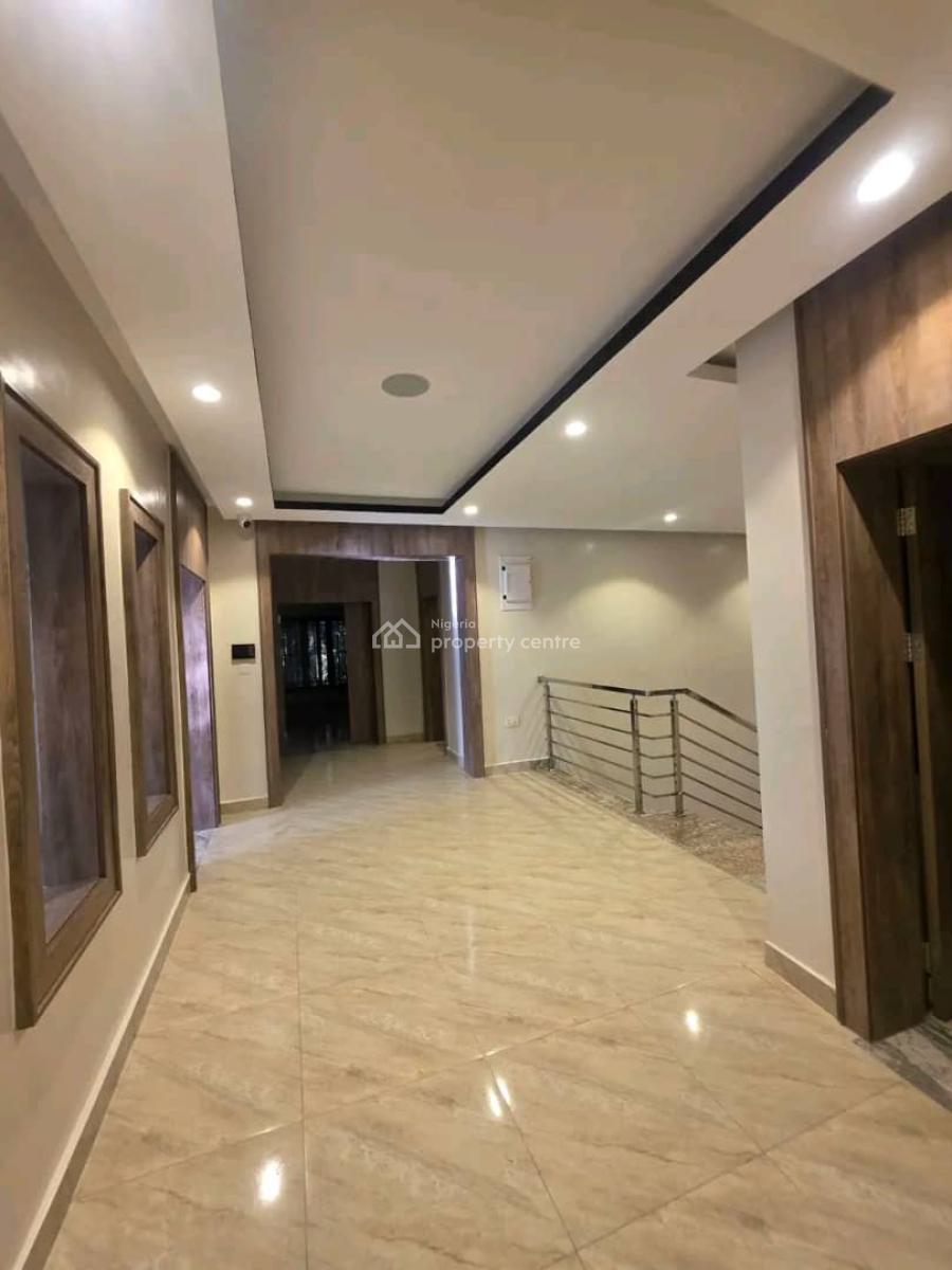 7bedroom Fully Detached Duplex with 1 Room Bq & Room Guest Chalet, First Avenue, Gwarinpa, Abuja, Detached Duplex for Rent