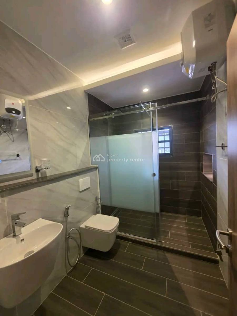 7bedroom Fully Detached Duplex with 1 Room Bq & Room Guest Chalet, First Avenue, Gwarinpa, Abuja, Detached Duplex for Rent