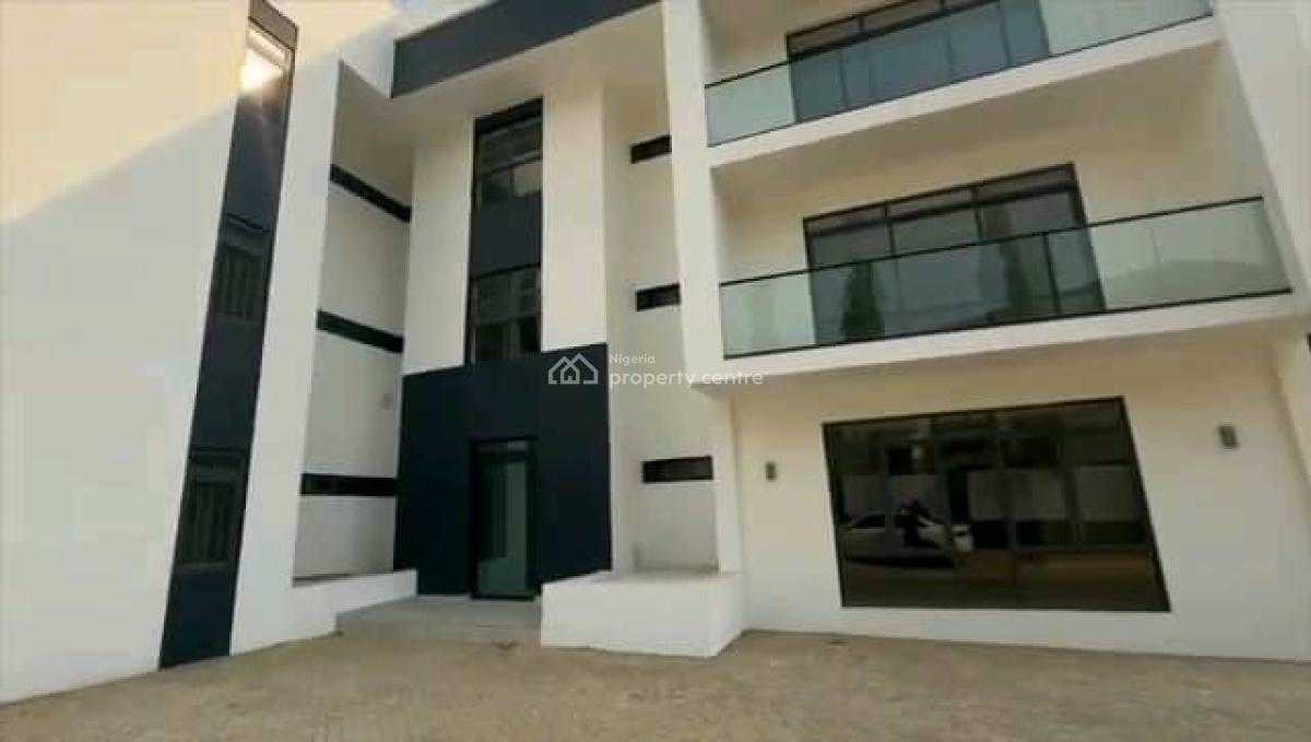 Premium Furnished and Finished 3 Bedroom Apartment with Bq, Katampe Extension, Katampe, Abuja, House for Rent