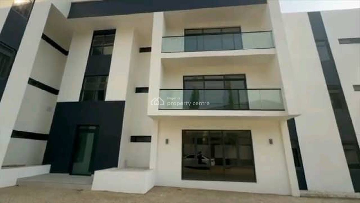 Premium Furnished and Finished 3 Bedroom Apartment with Bq, Katampe Extension, Katampe, Abuja, House for Rent
