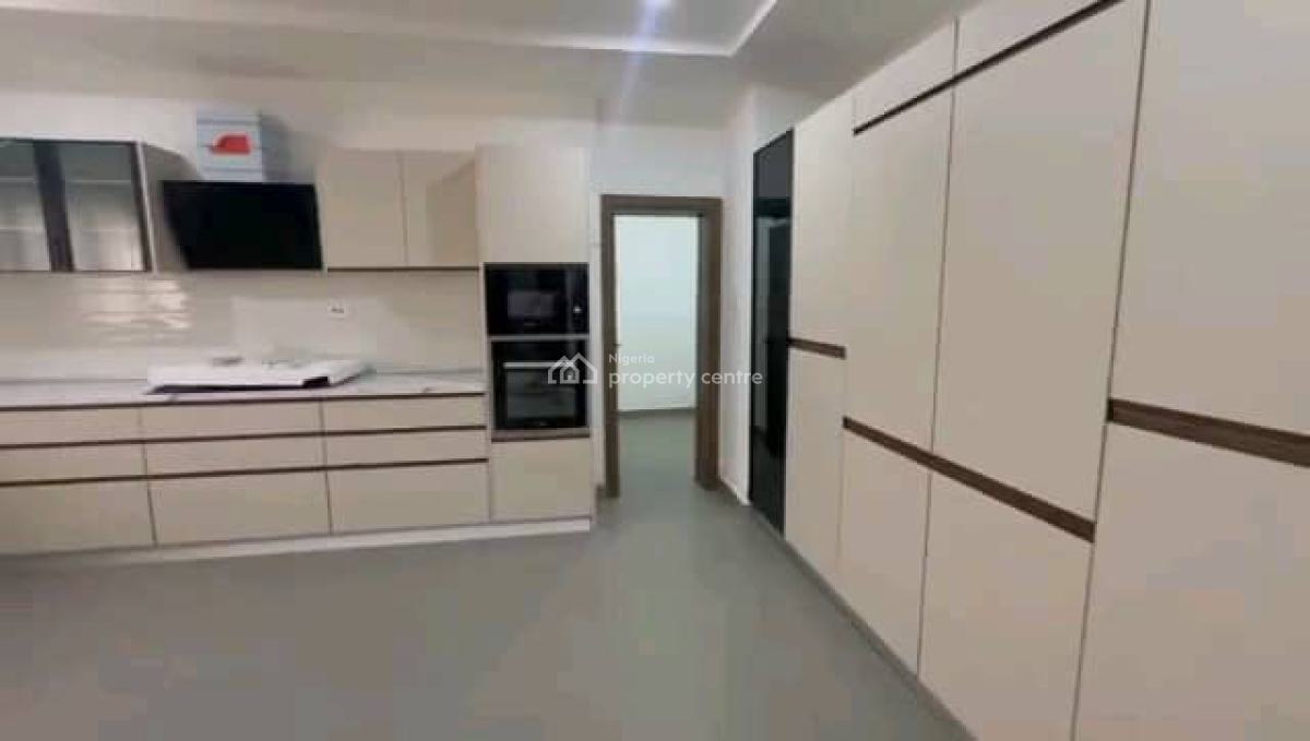 Premium Furnished and Finished 3 Bedroom Apartment with Bq, Katampe Extension, Katampe, Abuja, House for Rent