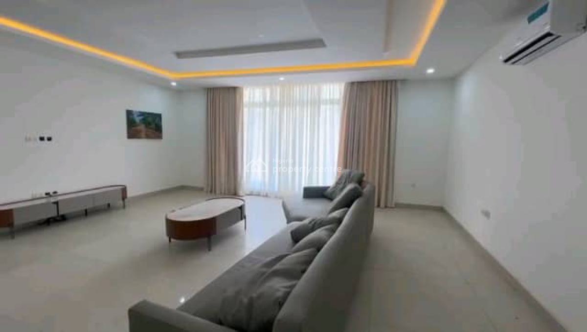 Premium Furnished and Finished 3 Bedroom Apartment with Bq, Katampe Extension, Katampe, Abuja, House for Rent
