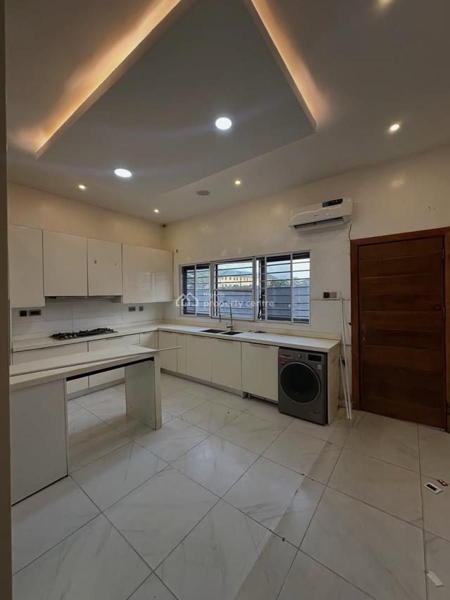 Beautiful 5 Bedroom Detached Duplex with Bq, Agungi, Lekki, Lagos, Detached Duplex for Rent