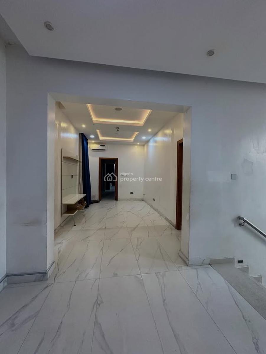 Beautiful 5 Bedroom Detached Duplex with Bq, Agungi, Lekki, Lagos, Detached Duplex for Rent