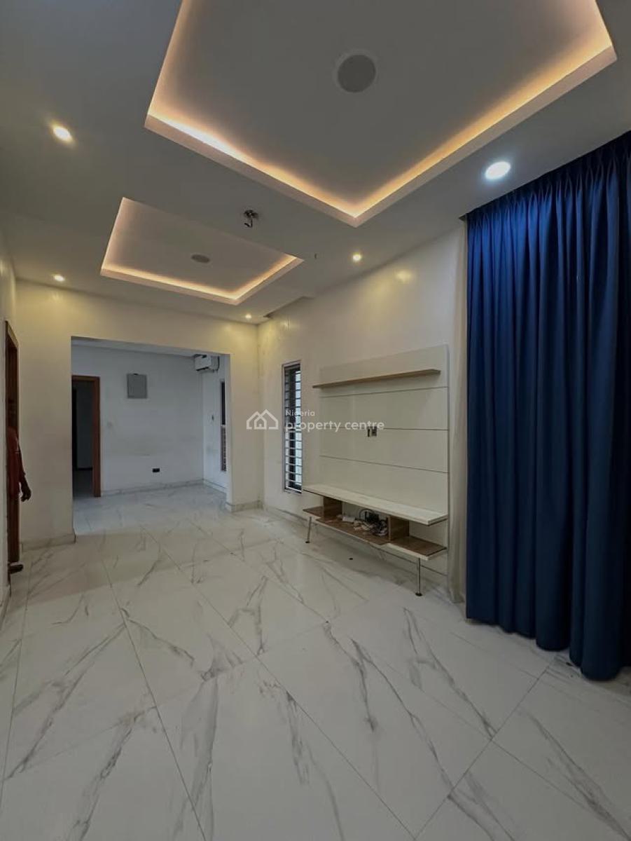 Beautiful 5 Bedroom Detached Duplex with Bq, Agungi, Lekki, Lagos, Detached Duplex for Rent