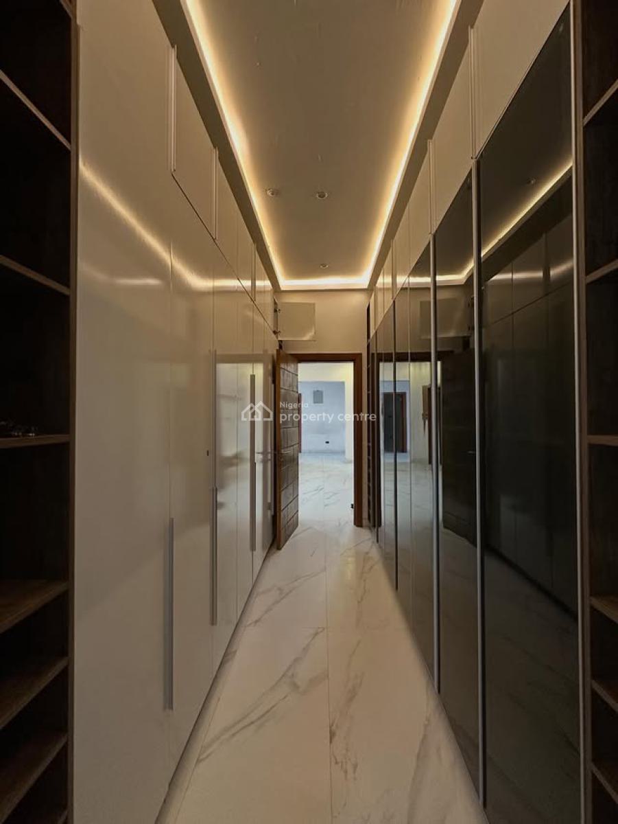 Beautiful 5 Bedroom Detached Duplex with Bq, Agungi, Lekki, Lagos, Detached Duplex for Rent