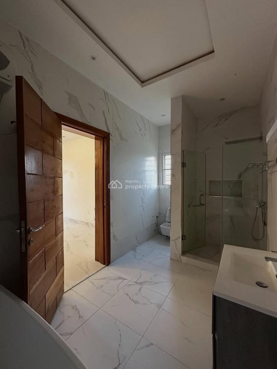 Beautiful 5 Bedroom Detached Duplex with Bq, Agungi, Lekki, Lagos, Detached Duplex for Rent