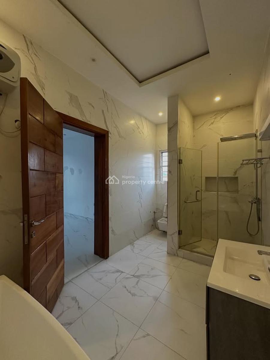 Beautiful 5 Bedroom Detached Duplex with Bq, Agungi, Lekki, Lagos, Detached Duplex for Rent