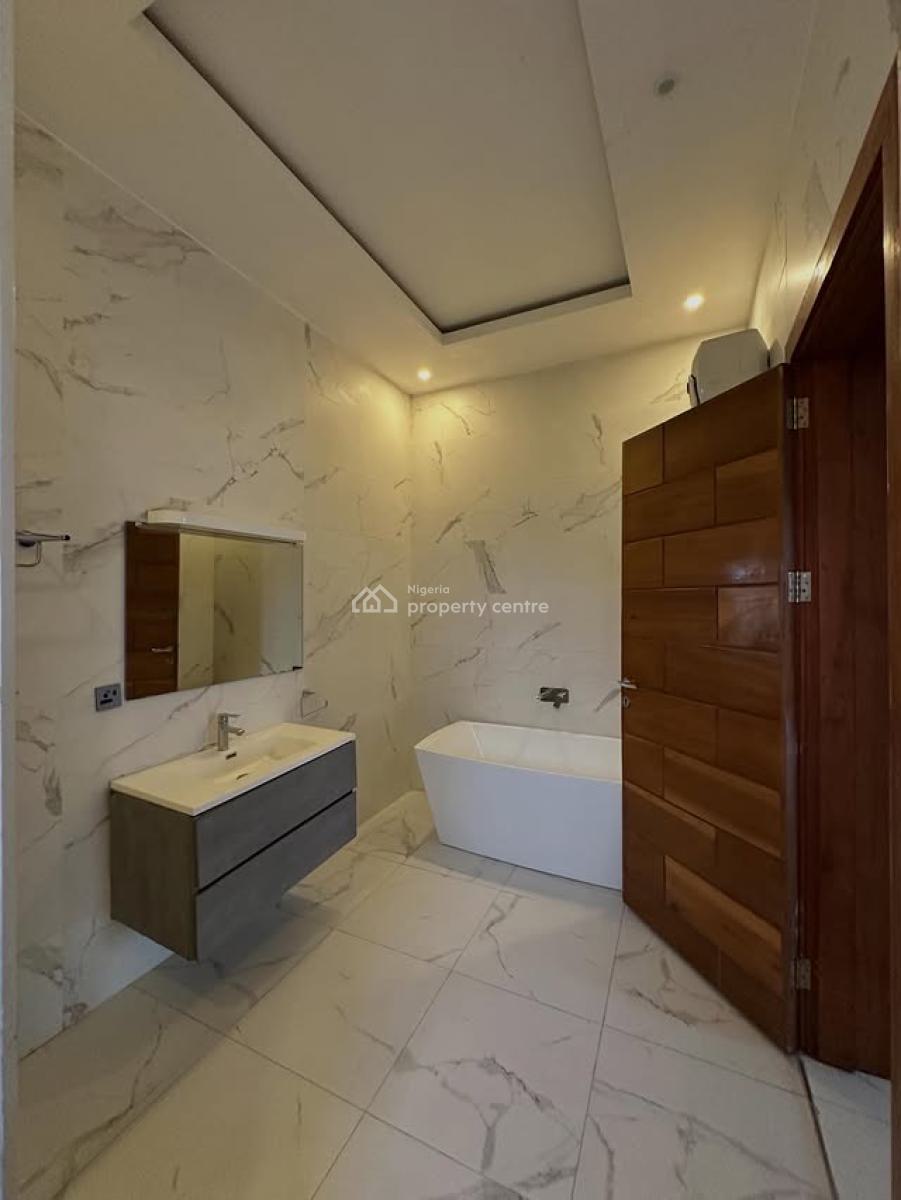 Beautiful 5 Bedroom Detached Duplex with Bq, Agungi, Lekki, Lagos, Detached Duplex for Rent