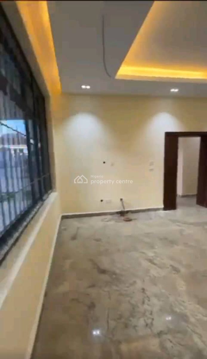 Newly Built and Tastefully Finished 5bedroom Semi Detached Duplex, Guzape District, Abuja, Semi-detached Duplex for Rent