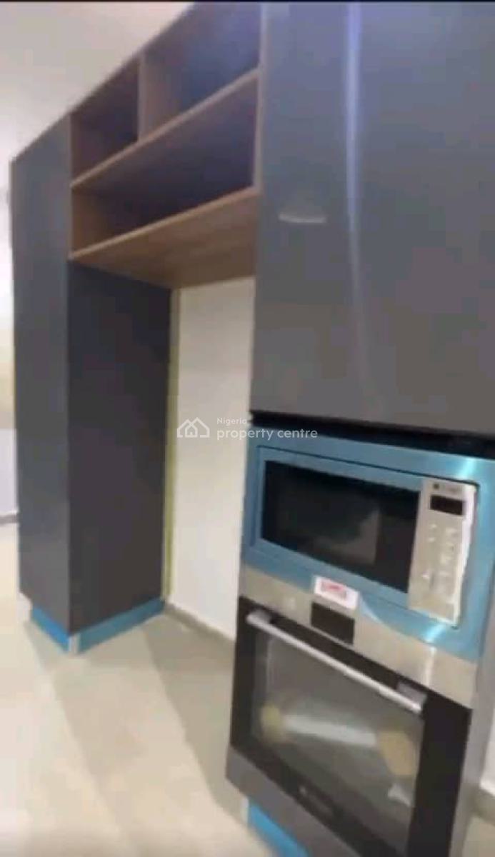 Newly Built and Tastefully Finished 5bedroom Semi Detached Duplex, Guzape District, Abuja, Semi-detached Duplex for Rent