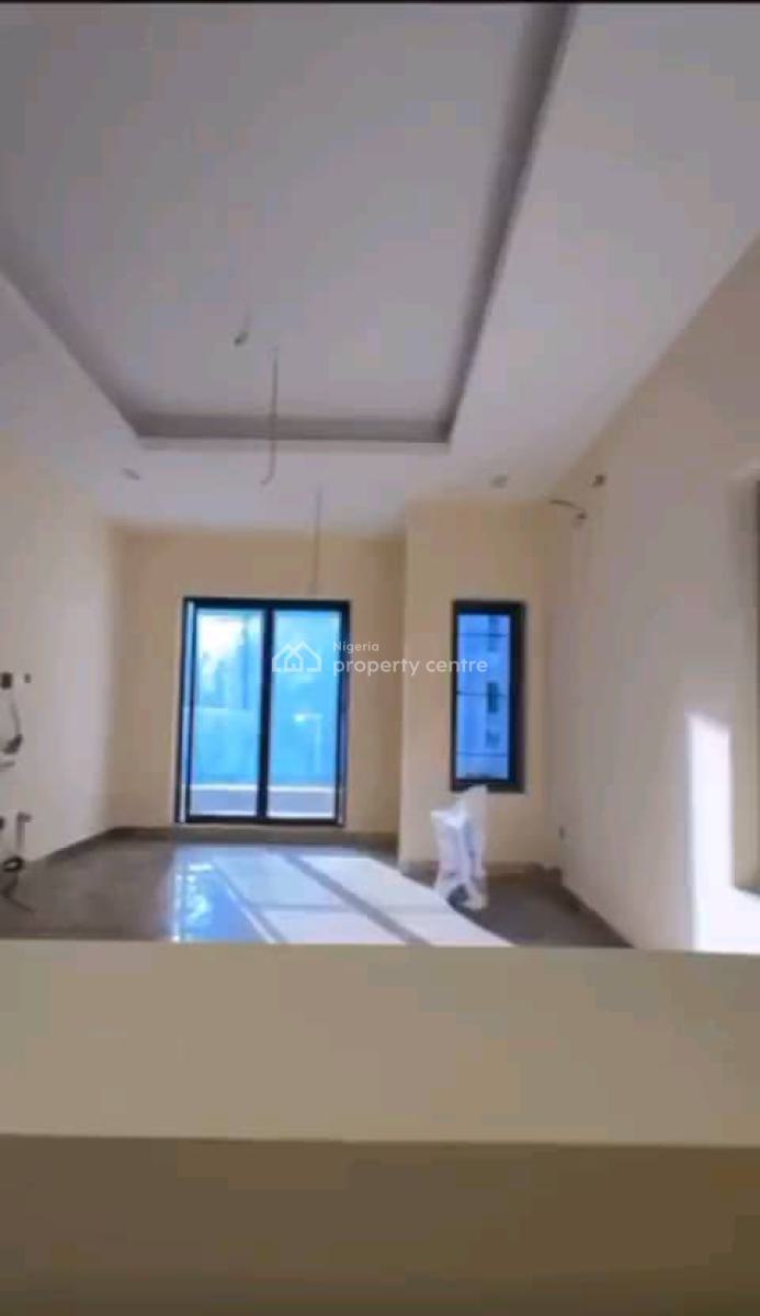 Newly Built and Tastefully Finished 5bedroom Semi Detached Duplex, Guzape District, Abuja, Semi-detached Duplex for Rent