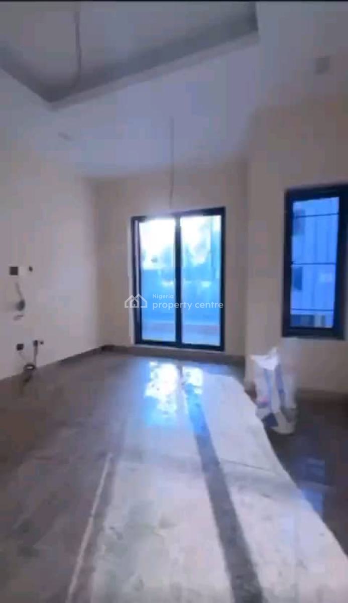 Newly Built and Tastefully Finished 5bedroom Semi Detached Duplex, Guzape District, Abuja, Semi-detached Duplex for Rent