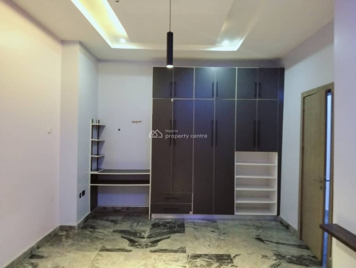 Exquisitely Designed, Well Fitted 5 Bedroom Detached Duplex, Clement Akpamgbo Close, Guzape District, Abuja, Detached Duplex for Rent