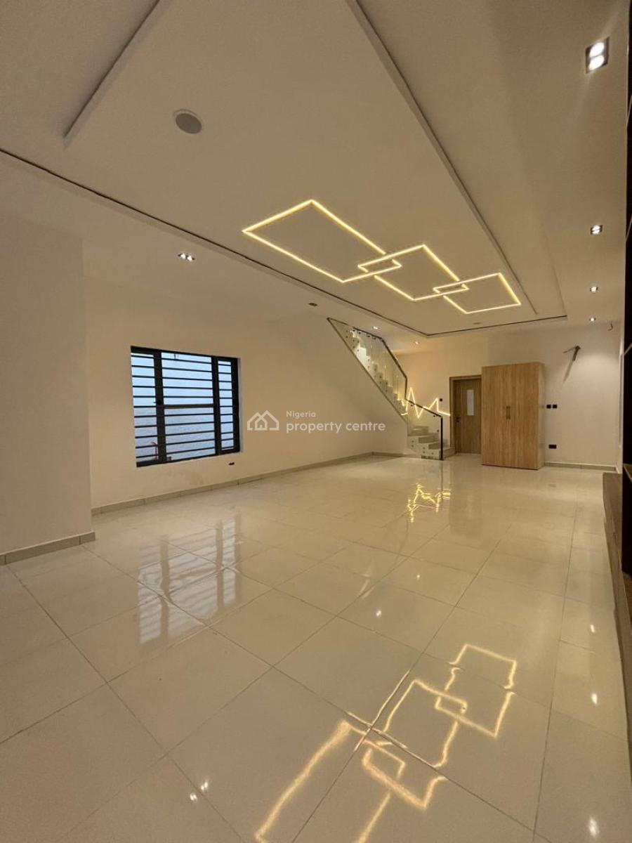 Luxury 5 Bedroom Fully Detached Duplex, Vgc, Lekki, Lagos, Detached Duplex for Sale