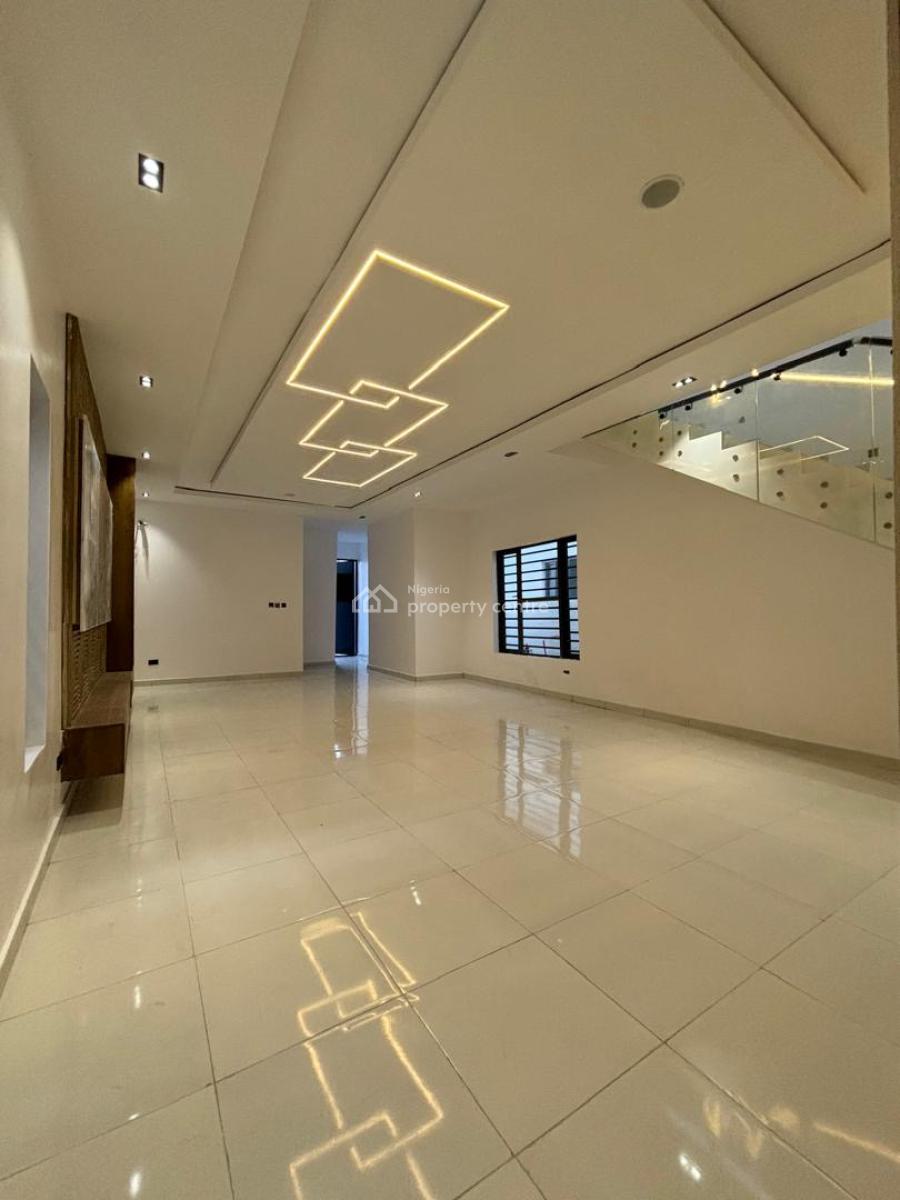 Luxury 5 Bedroom Fully Detached Duplex, Vgc, Lekki, Lagos, Detached Duplex for Sale