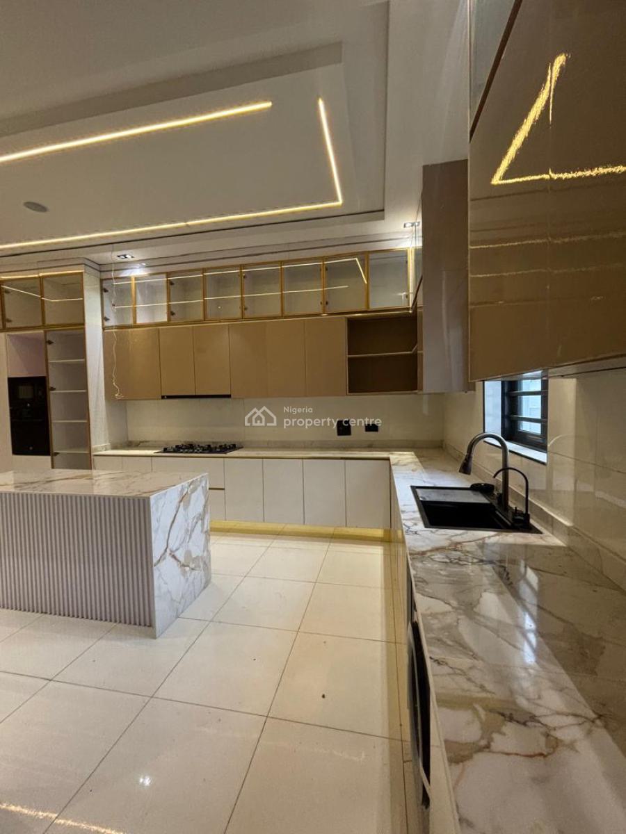 Luxury 5 Bedroom Fully Detached Duplex, Vgc, Lekki, Lagos, Detached Duplex for Sale