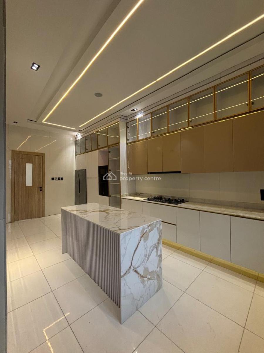 Luxury 5 Bedroom Fully Detached Duplex, Vgc, Lekki, Lagos, Detached Duplex for Sale