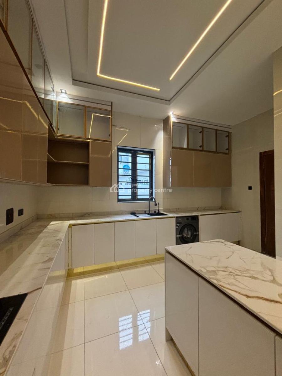 Luxury 5 Bedroom Fully Detached Duplex, Vgc, Lekki, Lagos, Detached Duplex for Sale