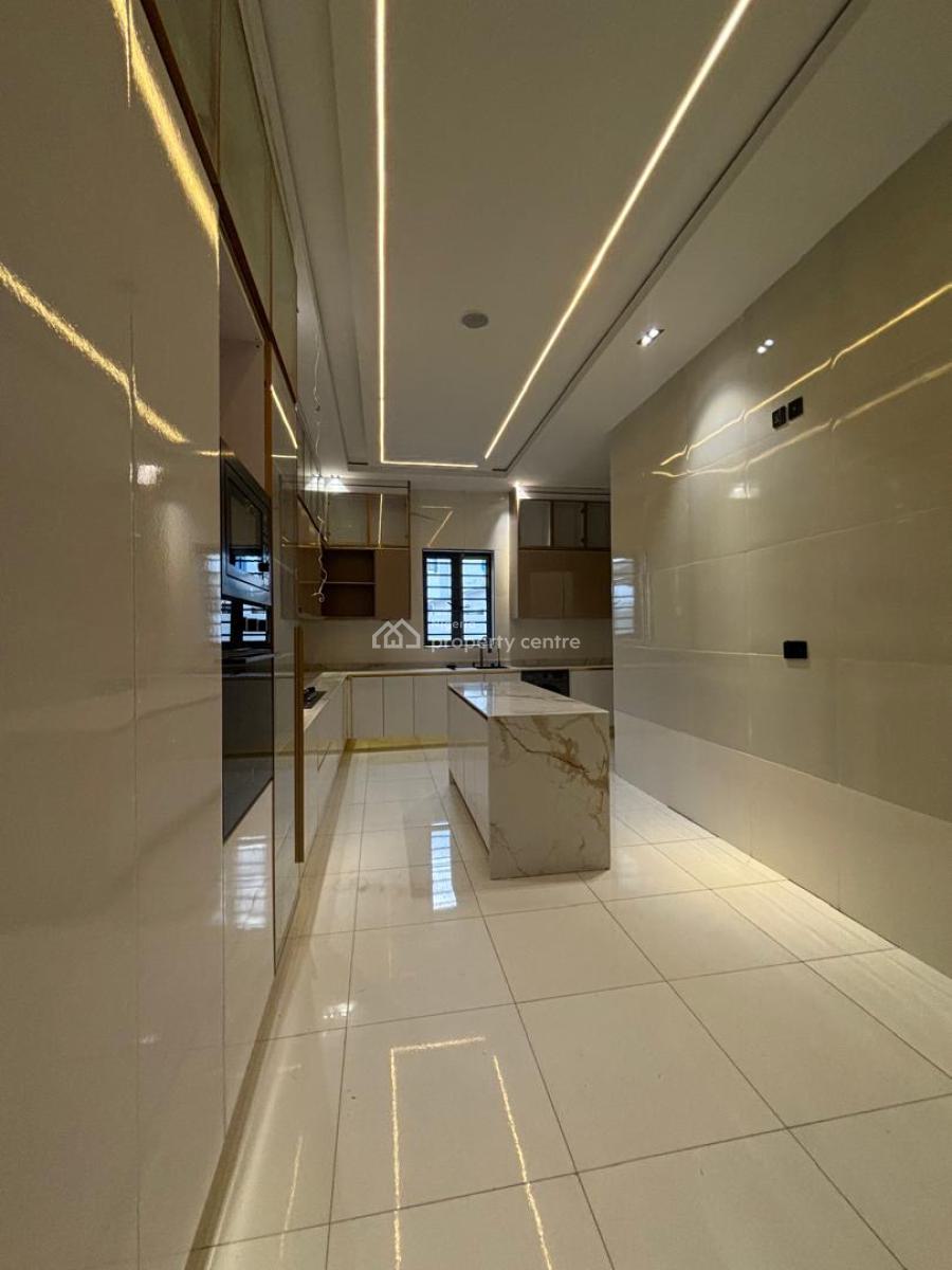 Luxury 5 Bedroom Fully Detached Duplex, Vgc, Lekki, Lagos, Detached Duplex for Sale