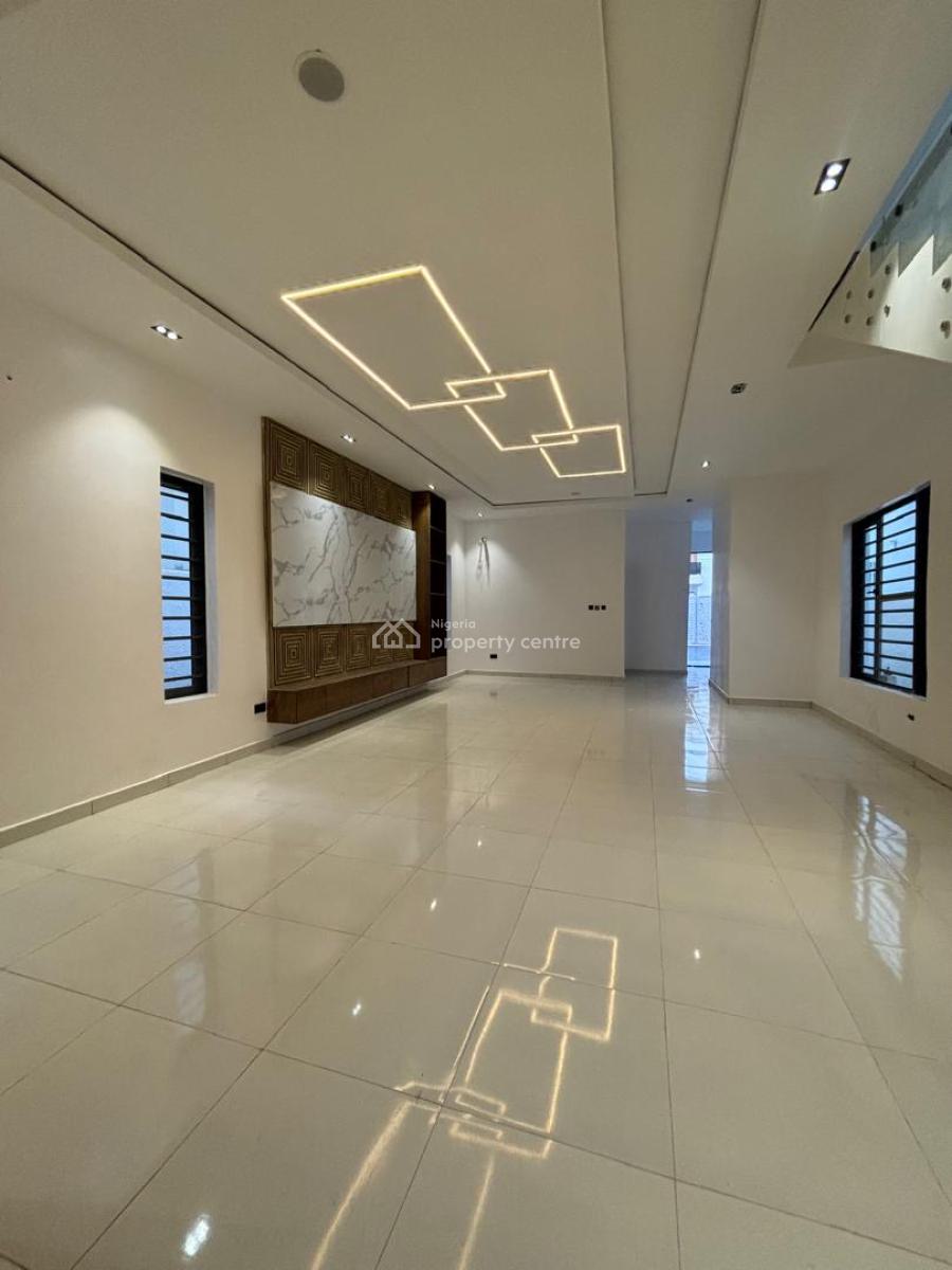 Luxury 5 Bedroom Fully Detached Duplex, Vgc, Lekki, Lagos, Detached Duplex for Sale