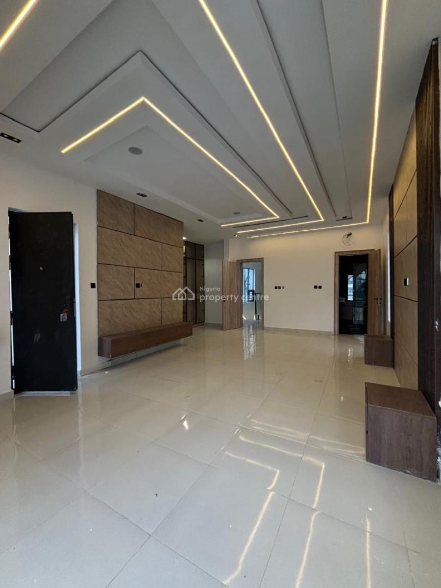 Luxury 5 Bedroom Fully Detached Duplex, Vgc, Lekki, Lagos, Detached Duplex for Sale