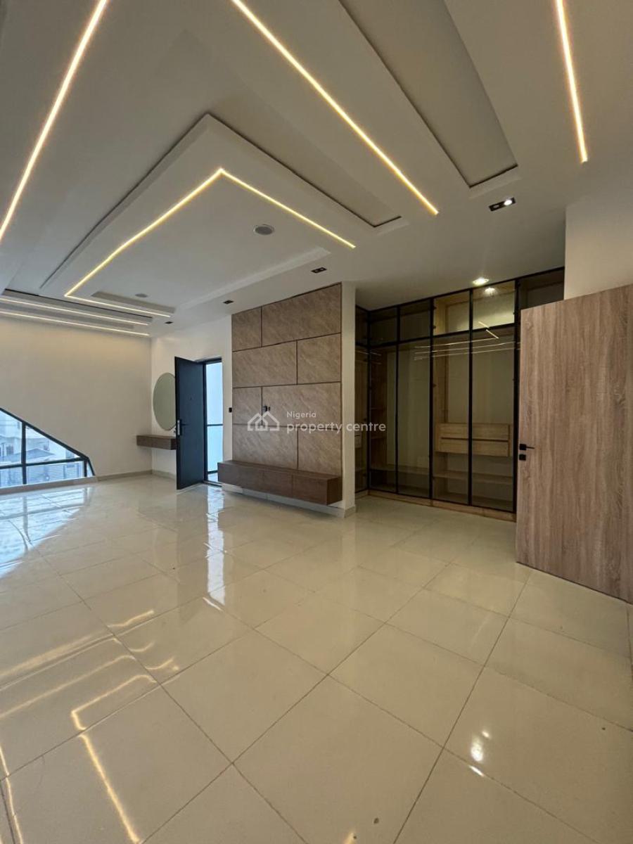 Luxury 5 Bedroom Fully Detached Duplex, Vgc, Lekki, Lagos, Detached Duplex for Sale
