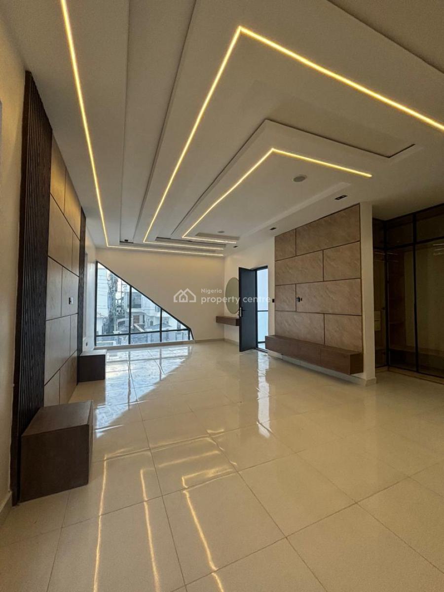 Luxury 5 Bedroom Fully Detached Duplex, Vgc, Lekki, Lagos, Detached Duplex for Sale