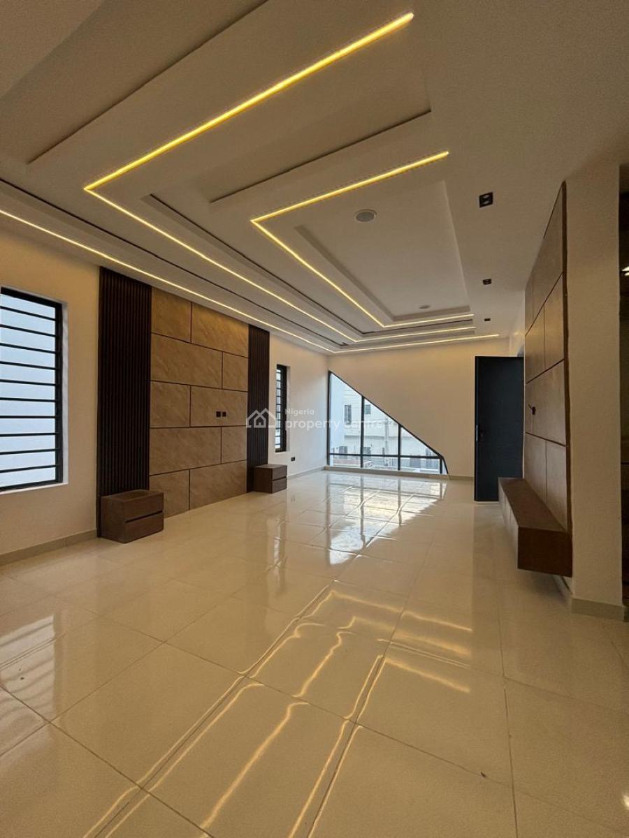 Luxury 5 Bedroom Fully Detached Duplex, Vgc, Lekki, Lagos, Detached Duplex for Sale