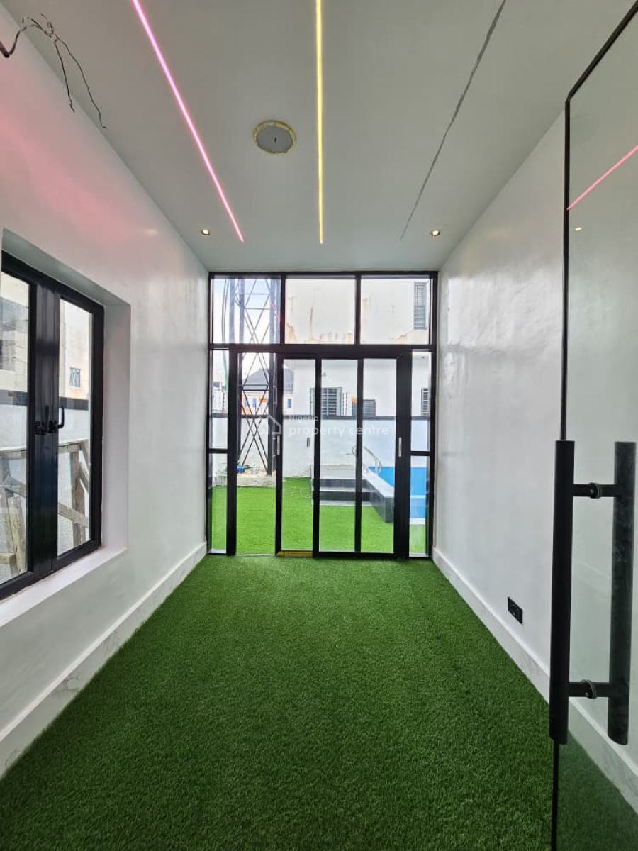 5 Bedroom Detached Duplex at Ajah, Ajah, Lagos, Detached Duplex for Sale