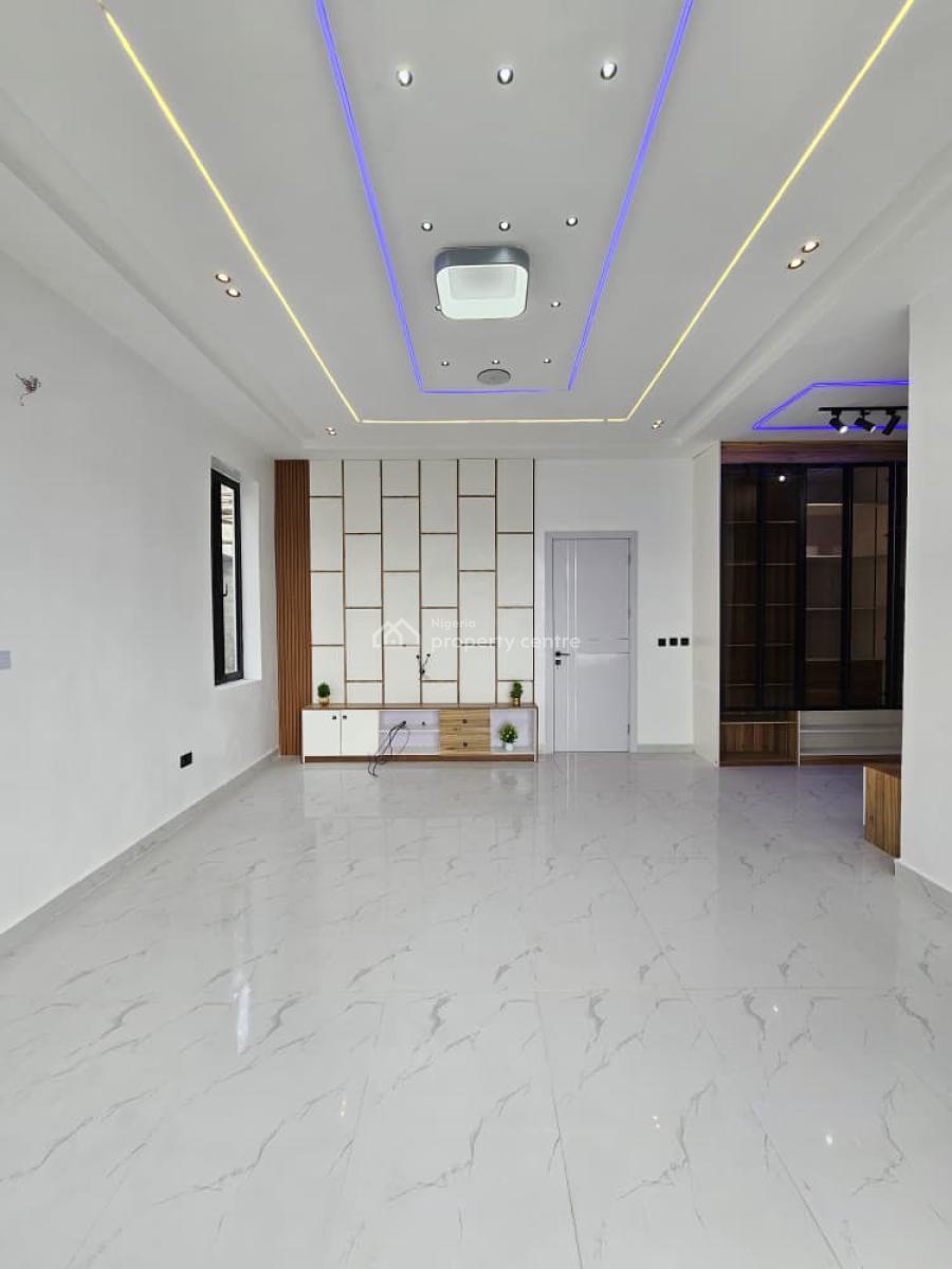 5 Bedroom Detached Duplex at Ajah, Ajah, Lagos, Detached Duplex for Sale