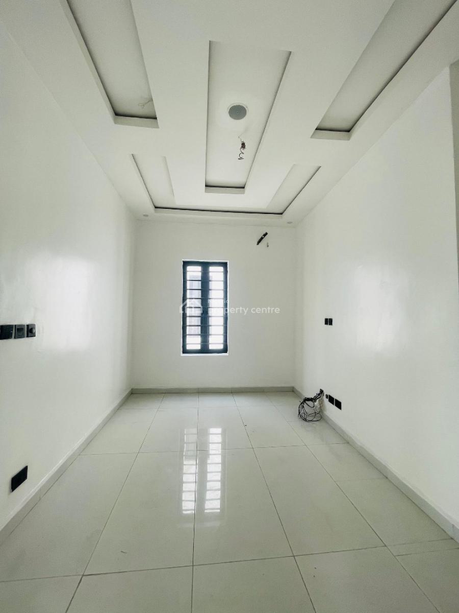 Luxury 4 Bedroom Fully Detached Duplex Smart Home in a Serene Estate, Ajah, Lagos, House for Sale