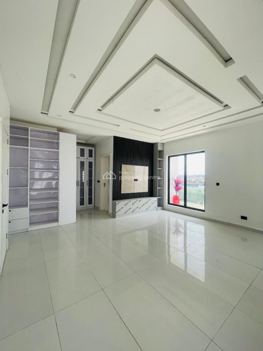 Luxury 4 Bedroom Fully Detached Duplex Smart Home in a Serene Estate, Ajah, Lagos, House for Sale