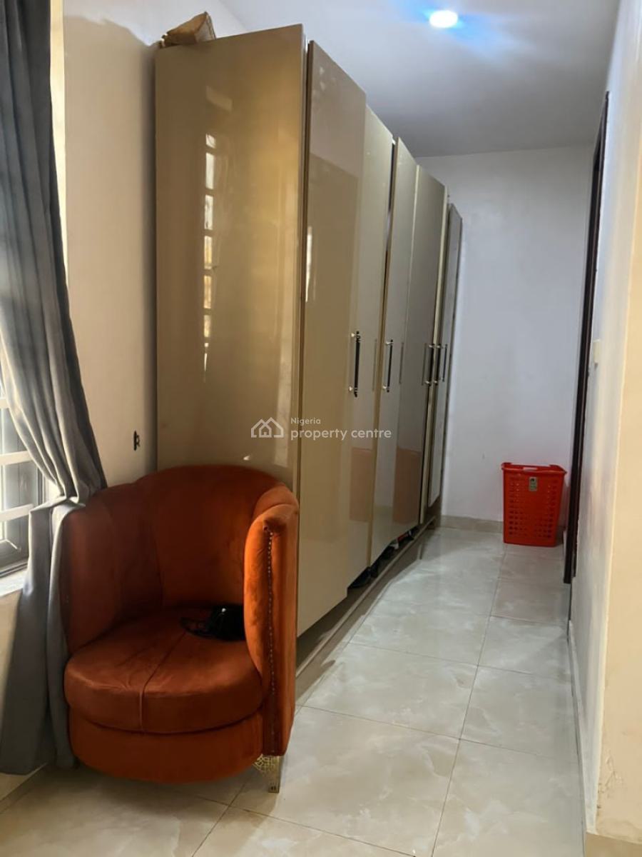 Spacious Semi  Masters Bedroom Apartment Upstairs, Off Freedom Way, Ikate, Lekki, Lagos, Self Contain (single Rooms) for Rent