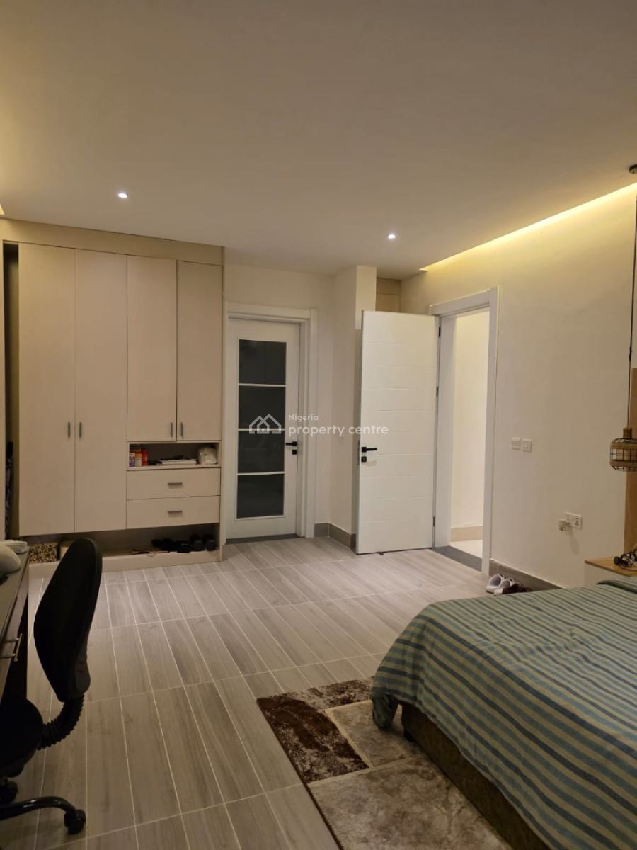 3-bedroom Apartments with Bq, Victoria Island (vi), Lagos, Flat / Apartment for Rent