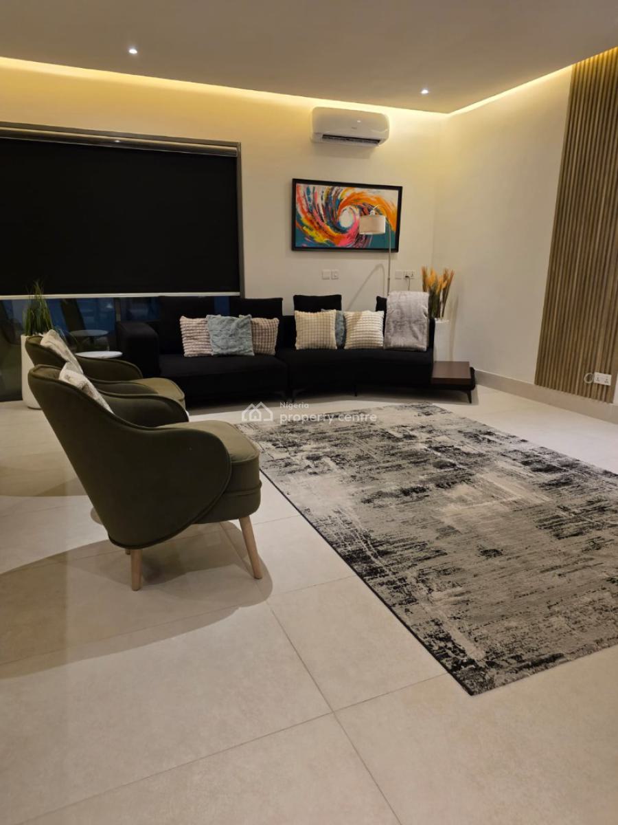 3-bedroom Apartments with Bq, Victoria Island (vi), Lagos, Flat / Apartment for Rent