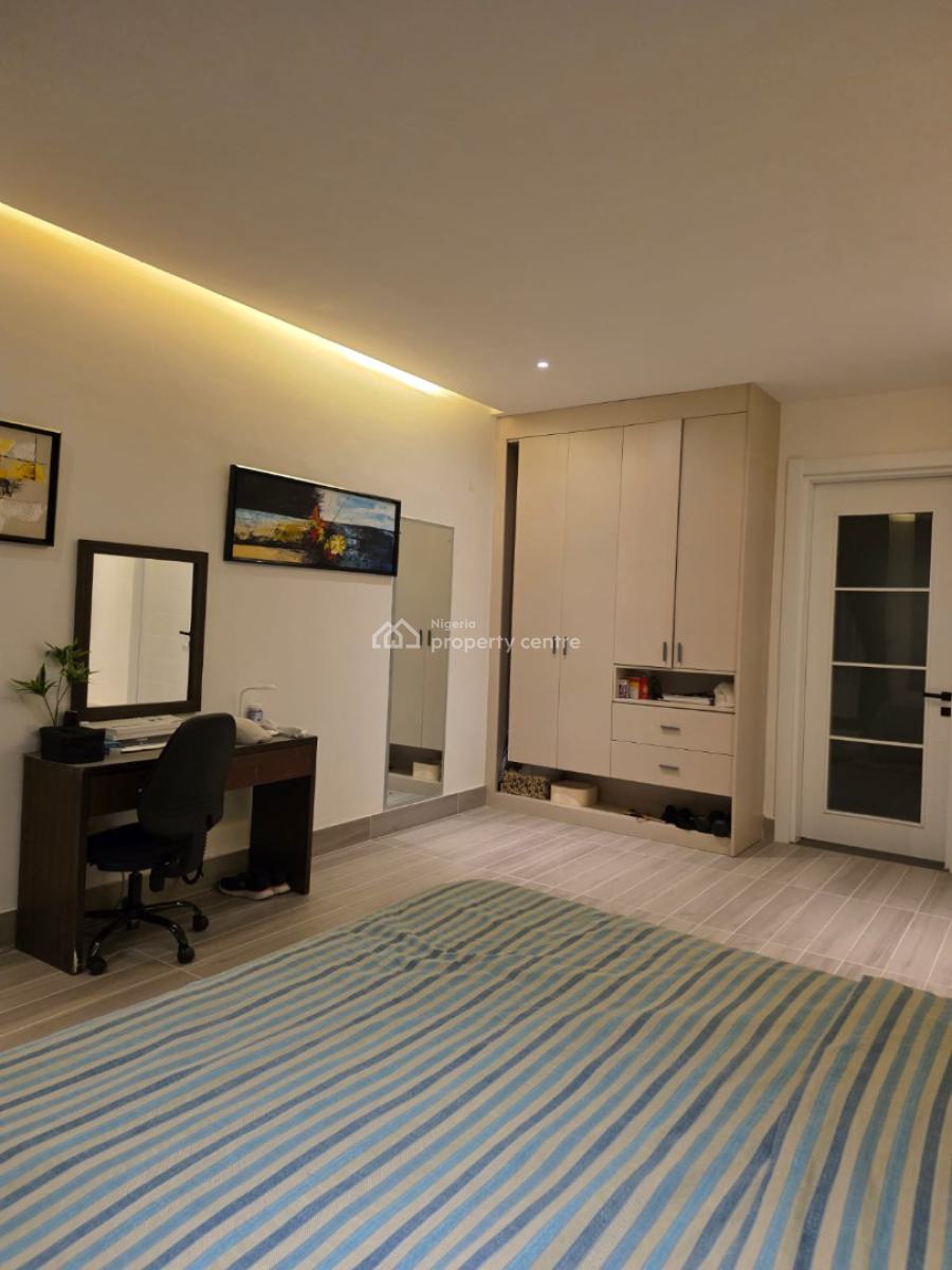 3-bedroom Apartments with Bq, Victoria Island (vi), Lagos, Flat / Apartment for Rent