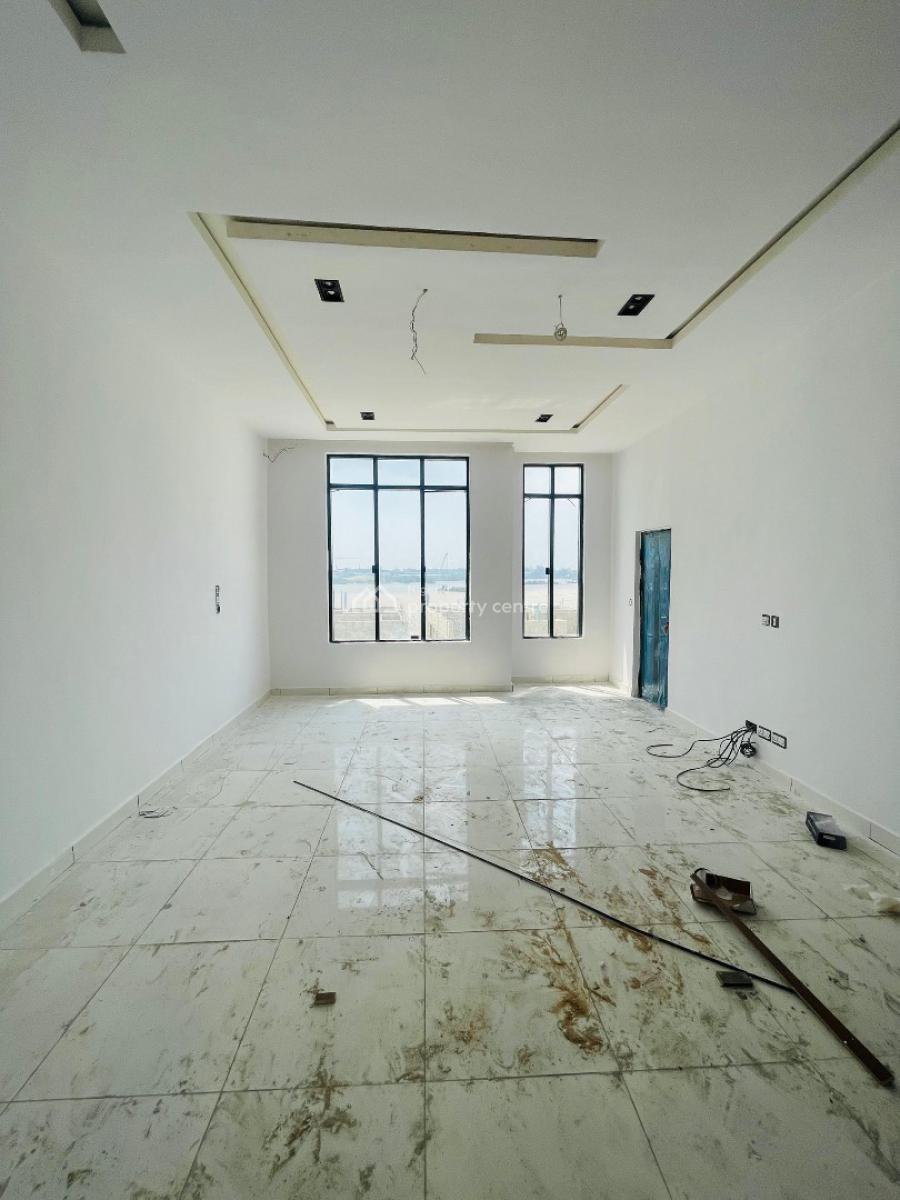 Luxury Built 4 Bedroom Semi Detached Duplex with Bq, Ajah, Lagos, House for Sale