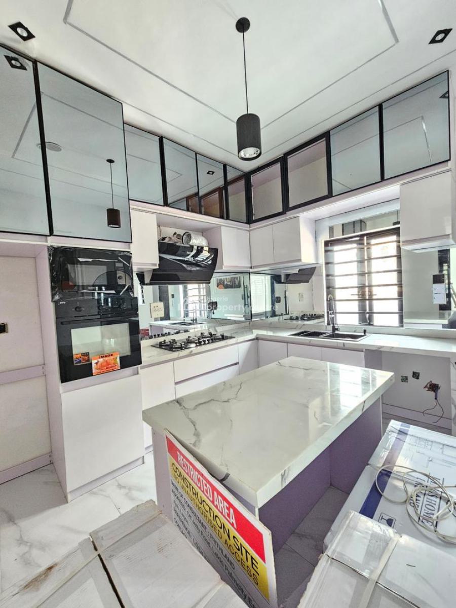 4 Bedroom Semi Detached Duplex at Ajah, Ajah, Lagos, Semi-detached Duplex for Sale