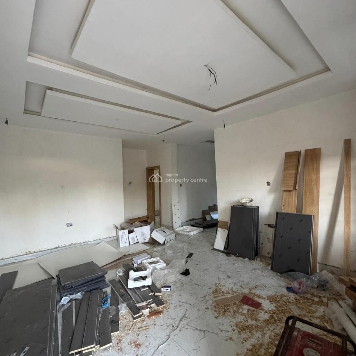 Lovely 2bedroom with Open and Close Plan Kitchen, Yaba, Lagos, Flat / Apartment for Sale