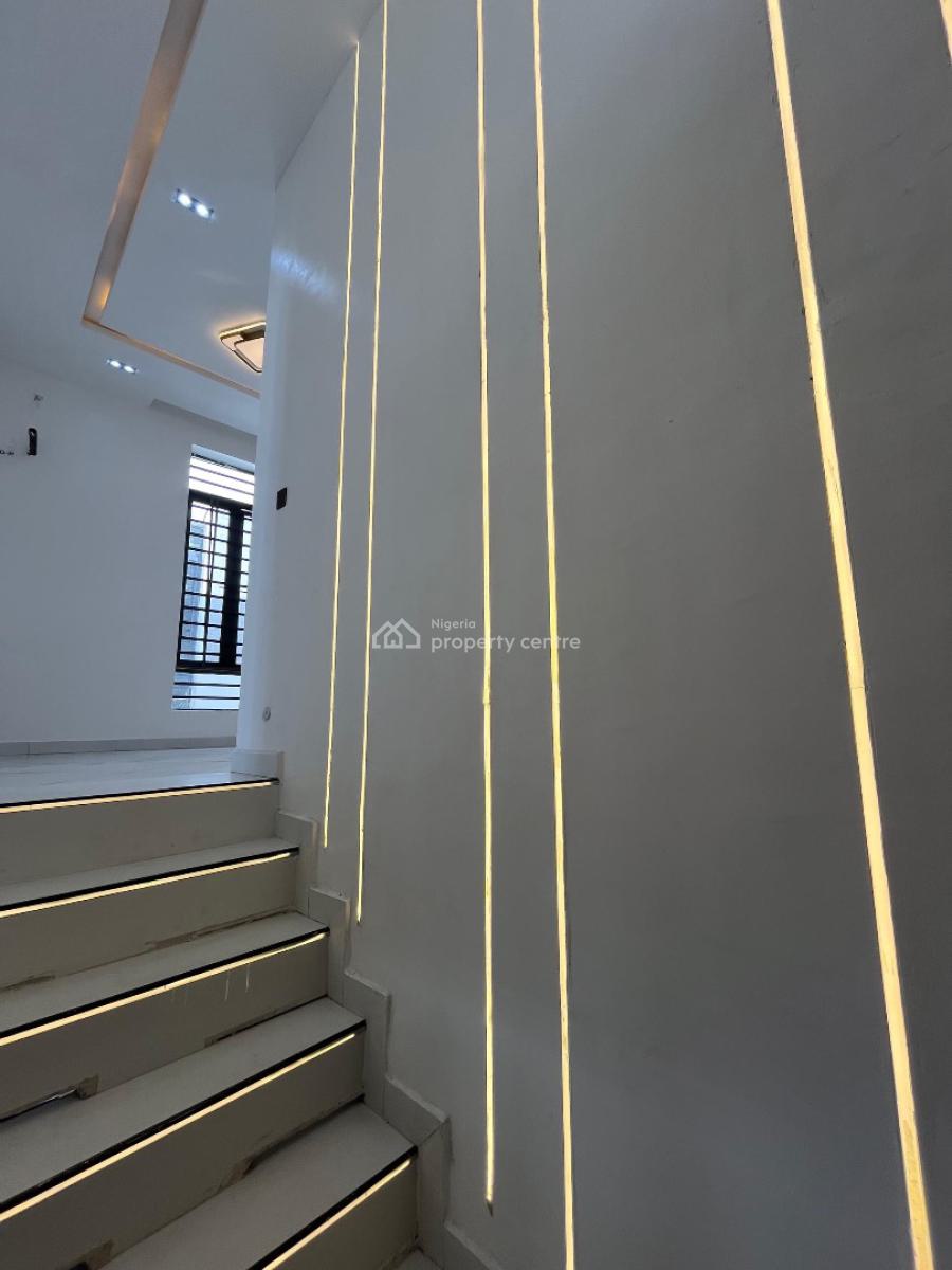 Lovely 4 Bedroom Home with Bq, Lekki, Lagos, Detached Duplex for Sale