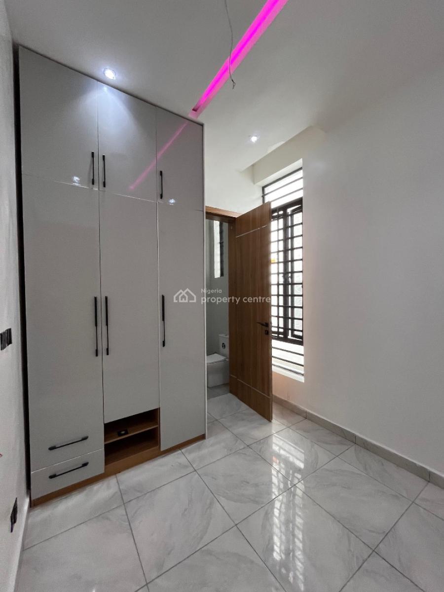 Lovely 4 Bedroom Home with Bq, Lekki, Lagos, Detached Duplex for Sale