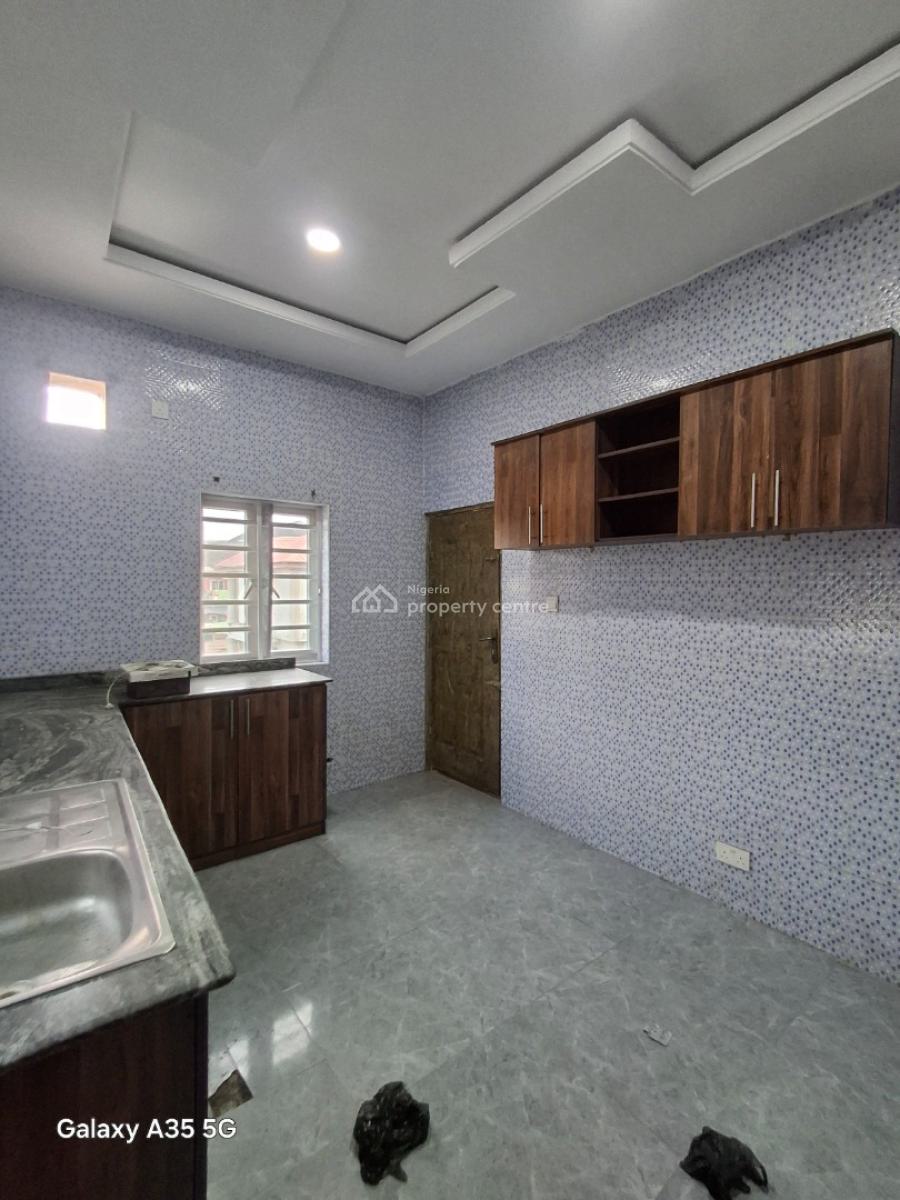 Spacious 2 Bedroom Flat, Vintage Estate, Ajah, Lagos, Flat / Apartment for Rent