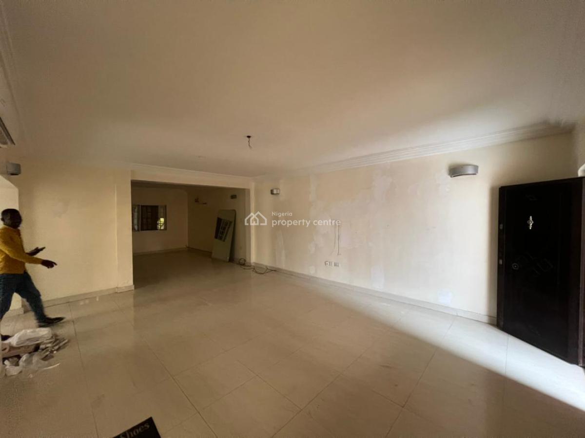 Standard 3 Bedrooms Apartment with a Bq, Victoria Island (vi), Lagos, Flat / Apartment for Rent