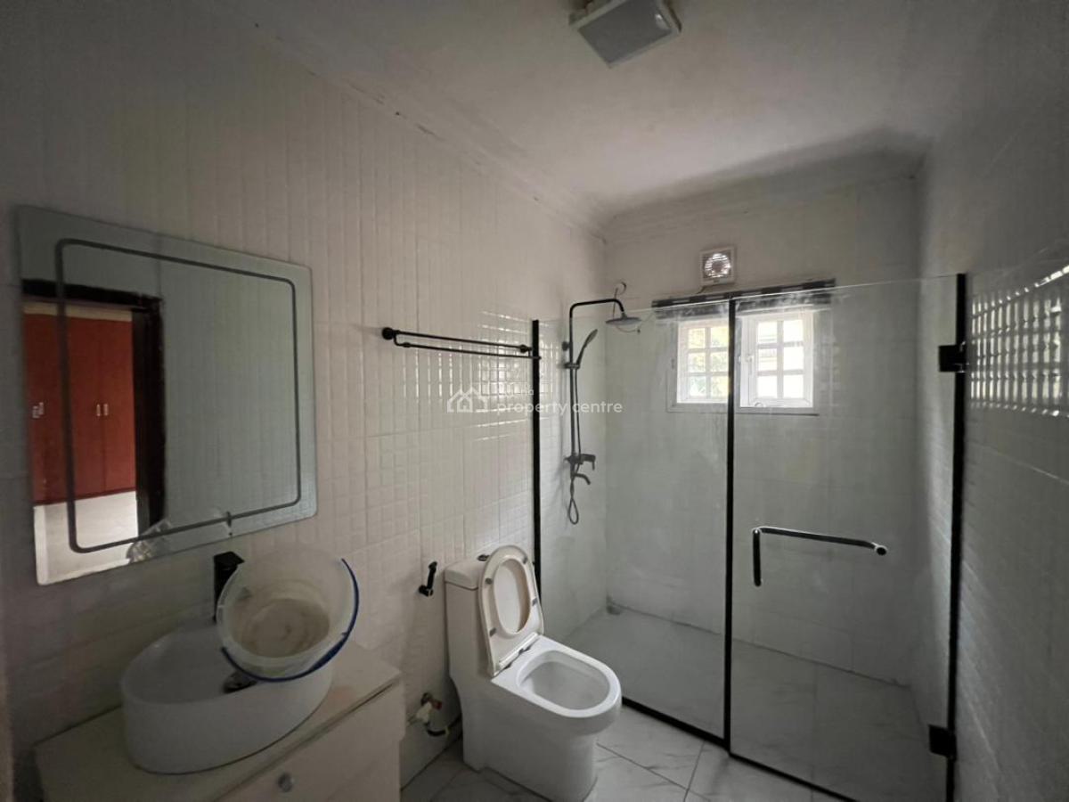 Standard 3 Bedrooms Apartment with a Bq, Victoria Island (vi), Lagos, Flat / Apartment for Rent