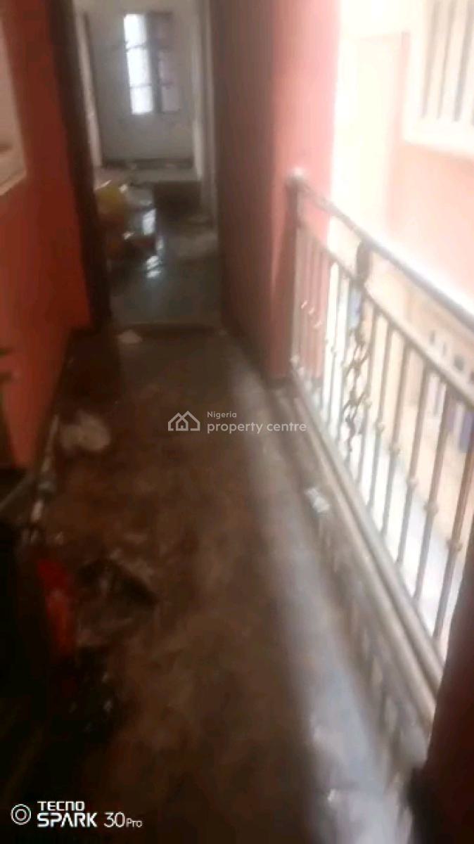 Standard and Luxury 2 Bedroom Flat, Adekunle, Yaba, Lagos, Flat / Apartment for Rent