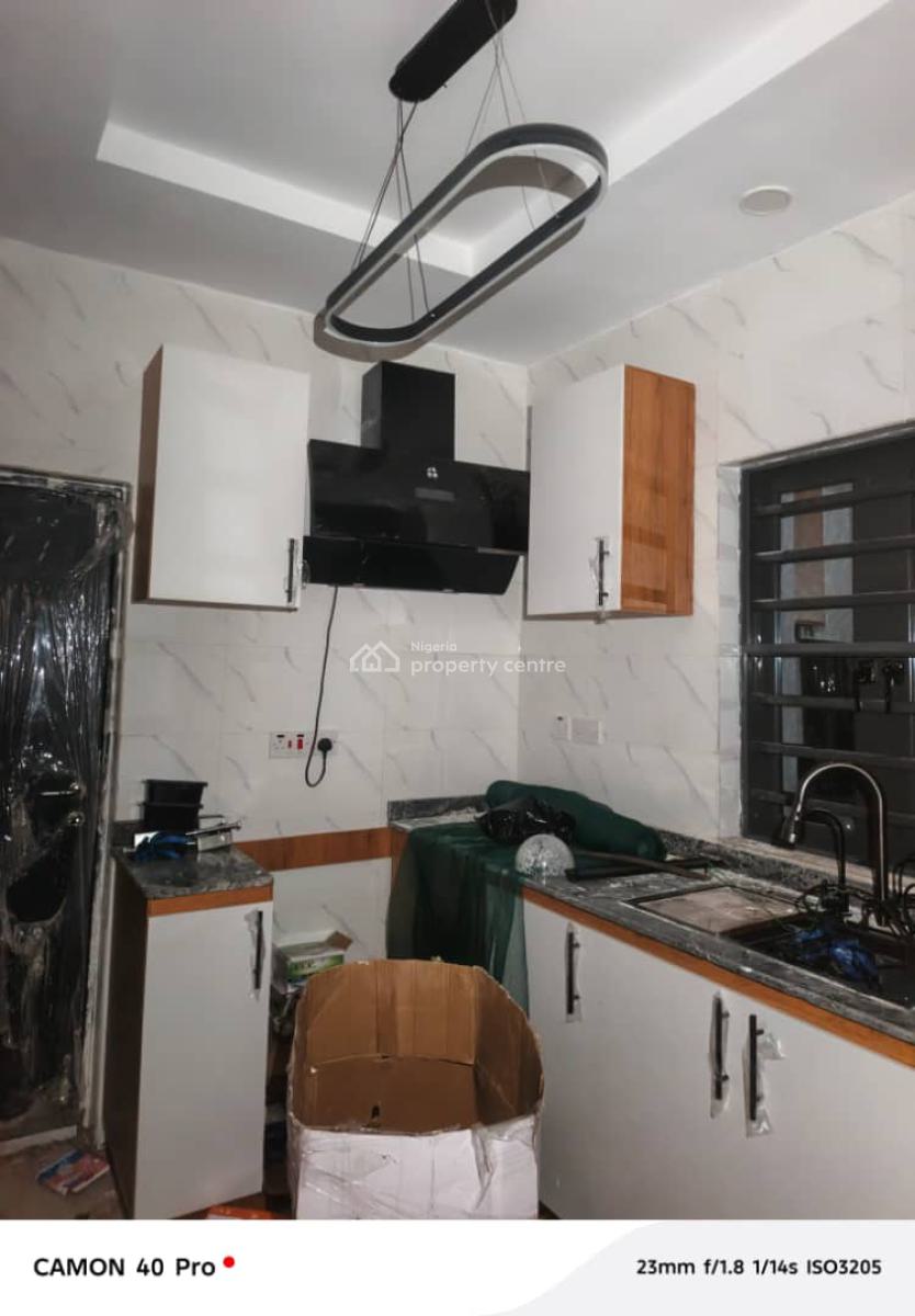 Executive Standard 4 Bedroom Fully Detached Duplex, Meiran Road, Abule Egba, Agege, Lagos, Detached Duplex for Sale