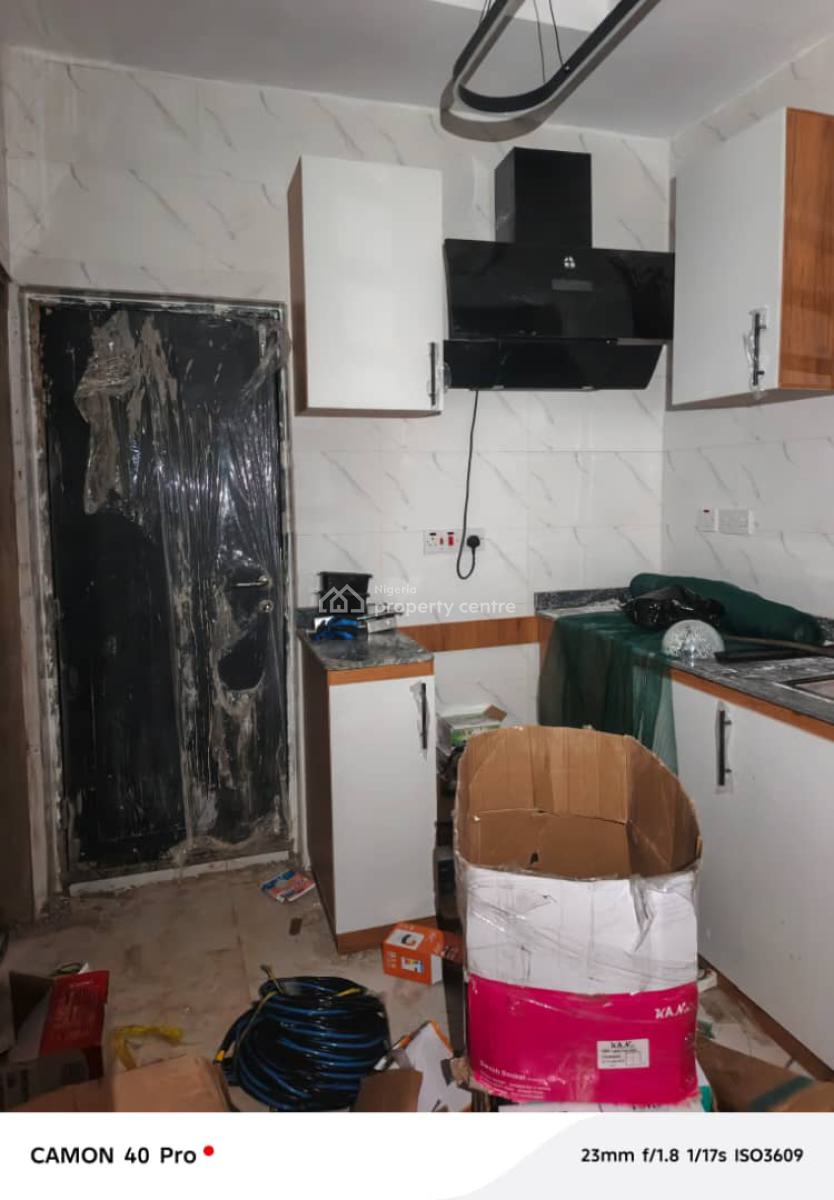 Executive Standard 4 Bedroom Fully Detached Duplex, Meiran Road, Abule Egba, Agege, Lagos, Detached Duplex for Sale