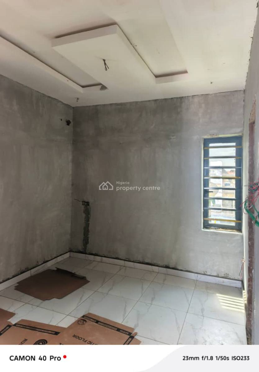 Executive Standard 4 Bedroom Fully Detached Duplex, Meiran Road, Abule Egba, Agege, Lagos, Detached Duplex for Sale